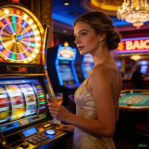 Jogos de bônus no 69bet: rodadas grátis, multiplicadores e jackpots progressivos em slots selecionados